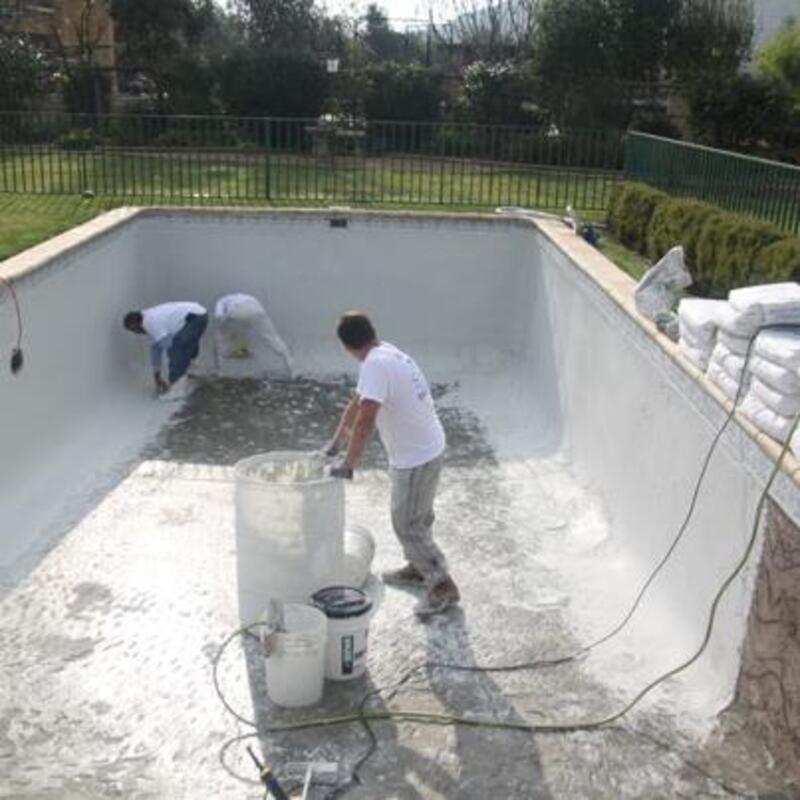 Impermeabilizar piscinas